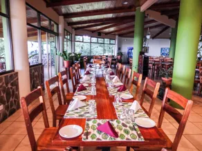 Hotel de Montana Monteverde - Restaurant
