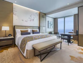 Meixi Lake Hotel, a Luxury Collection Hotel, Changsha - Room