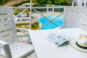 Hôtel Restaurant La Forestière Biscarrosse-Plage - Chambre