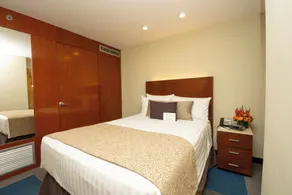 Emporio Reforma - Chambre