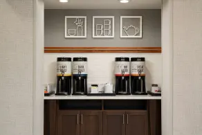 Hampton Inn Fairfax City - Restaurant