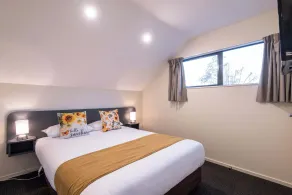 298 Westside Motor Lodge - Chambre