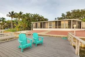 Ocean View, Pool & Boat Dock: Indian Rocks Retreat - Interiør