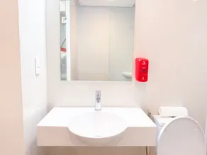Red Planet Clark Angeles City - Salle de bain