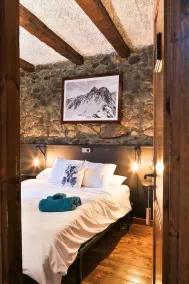 Hostal Cisco de Sans - Værelse