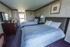 Rodeway Inn at Somers Cove Marina - Zimmer