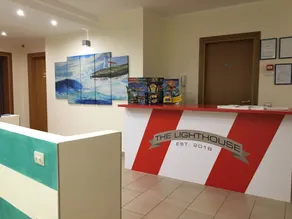 The Lighthouse Rooms - Réception