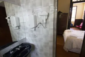 Rio Forest Hostel - Bathroom