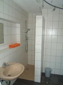 Ferienwohnung Schwahn - Bathroom