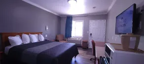 Sycamore Inn Chico University Area - Chambre