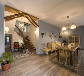 Casa Rural Villa San Juan - Reception