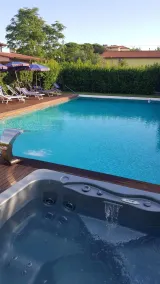 Hotel Patrizia - Pool