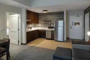 Residence Inn by Marriott Columbus Airport - Chambre
