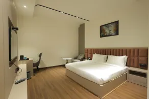 The Pearl Petal - Chambre