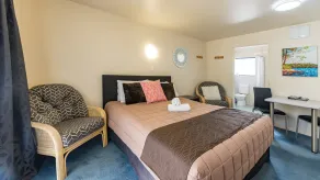 Dolphin Motel - Chambre