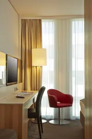 H4 Hotel München Messe - Chambre