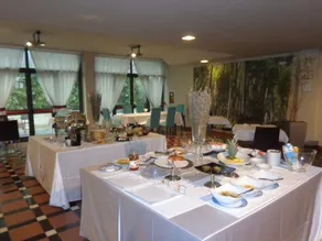 Ferretti MajesticHouse - Restaurant