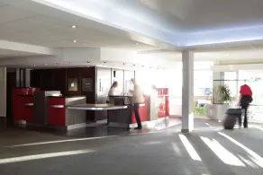 Novotel Perpignan Nord Rivesaltes - Recepción