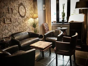 Main Street Hotel - Reception