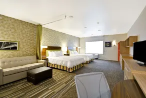 Home2 Suites by Hilton Dallas Downtown at Baylor Scott & White - Chambre