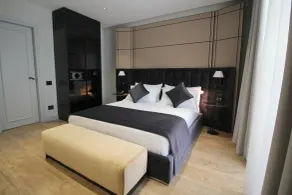 Rozafa Palace Hotel - Zimmer