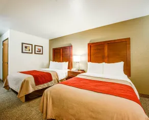 Comfort Inn Fontana - Chambre