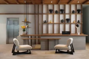 KOIA All - Suite Well Being Resort - Adults Only - Réception
