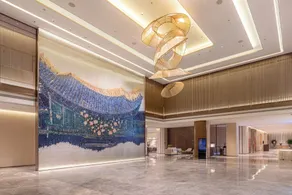 NARADA Fuzhou Fujian Hotel - Lobby