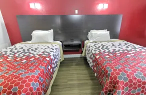 Econo Lodge Norfolk Airport - Chambre