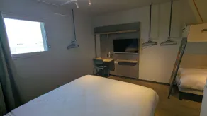 Ibis Budget La Rochelle Puilboreau - Værelse