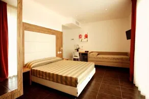 Hotel Fantasy - Quarto