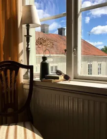Kisa Wärdshus & Hotell - Vue de la chambre