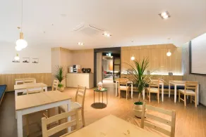 Brown Dot Hotel Jinju - Restaurant