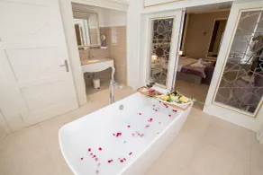 Hotel Amts-Apotheke - Salle de bain
