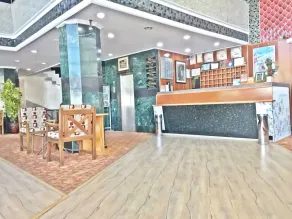 Nil Hotel - Reception