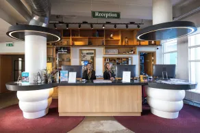 Reykjavik Marina - Berjaya Iceland Hotels - Reception