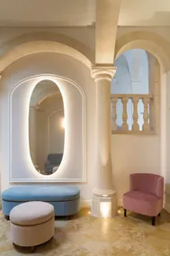 Palazzo Artemide - VRetreats, an SLH Hotel - Reception