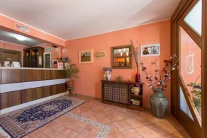 Hotel LA LOGGIA - Hall