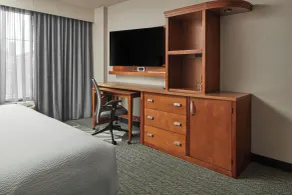 Courtyard by Marriott Charlottesville - University Medical Center - Chambre