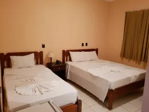 Polo Hotel Fazenda - Room