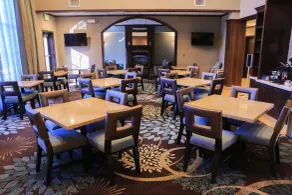 Staybridge Suites Silicon Valley - Milpitas by IHG - Restaurant