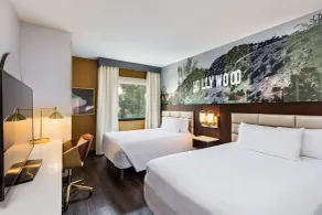 Hilton Garden Inn Los Angeles/Hollywood - Chambre