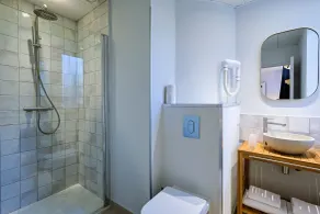 Hôtel Albert 1er Cannes - Salle de bain