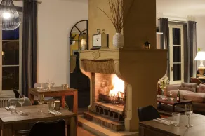 Contact Hôtels Le Savigny & Spa - Restaurant