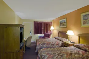Americas Best Value Inn Marion, OH - Chambre