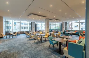 NYX Hotel Erfurt by Leonardo Hotels - Restaurant