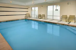 Hampton Inn & Suites San Antonio-Downtown/Market Square - Piscine