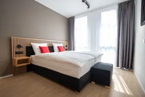 Tailormade Hotel BAB Bachenbülach - Chambre