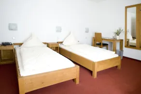 Hotel Flora - Room