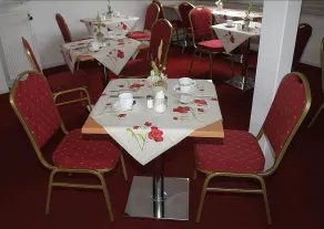Einfelder Hof garni - Restaurant